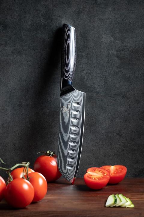 Produktbild Wolfblood Santokumesser (17.50 cm)
