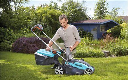 Image du produit Gardena PowerMax 37E électrique (Fonctionnement sur secteur)