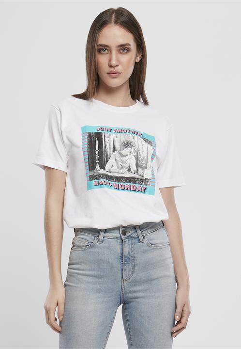 Image du produit Merchcode Ladies Magic Monday Tee (XS)