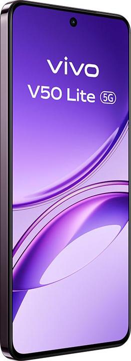 Produktbild Vivo V50 Lite (512 GB, Geisterschwarz, 6.78", Dual SIM, 5G)