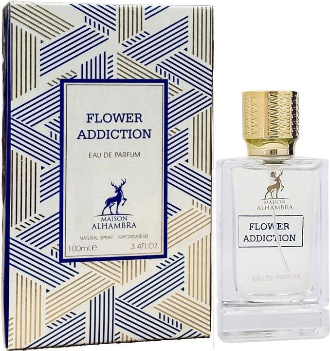 Actual product image Maison Alhambra Narcotic Flower (Eau de parfum, 100 ml)
