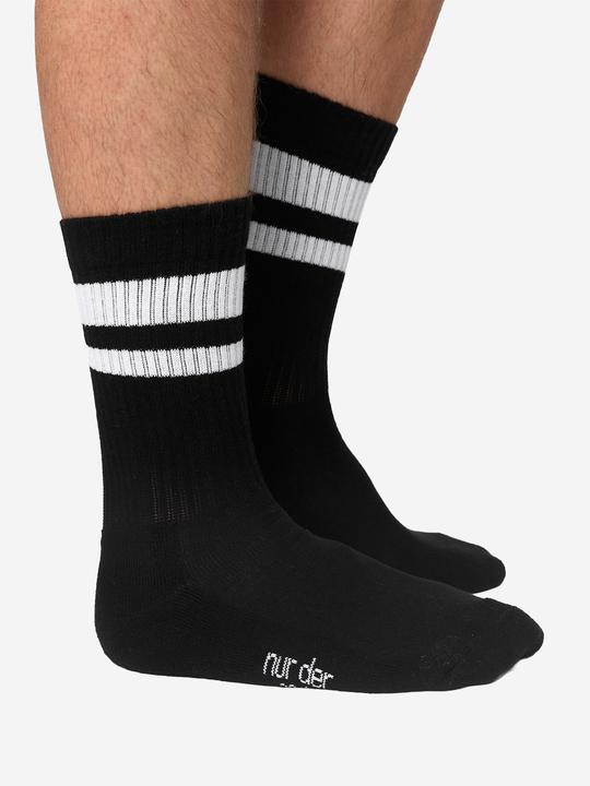 Immagine prodotto Nur Die Freizeitsocken Sport und Alltag (confezione da 12, 39 - 42)