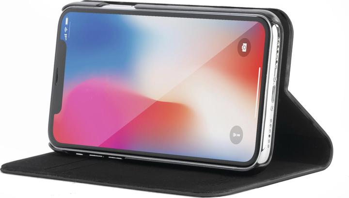 Immagine prodotto Tucano Filo Foliocase per iPhone X/Xs (5.8") Nero (Apple iPhone X)