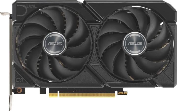 Actual product image ASUS DUAL-RX9060XT-16G 8GB GDDR6 HDMI DP (16 GB)
