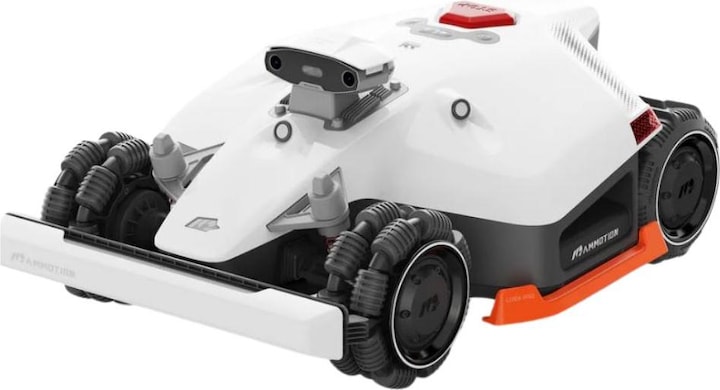 Mammotion Luba 2 AWD 3000X (3000 m², Senza filo di confine)