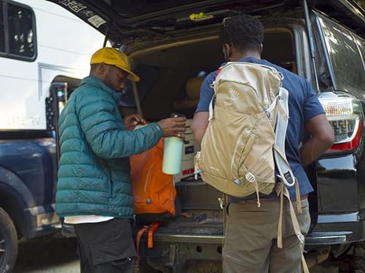 Image du produit Osprey Hikelite 18 Sac à dos 51 cm (18 l)