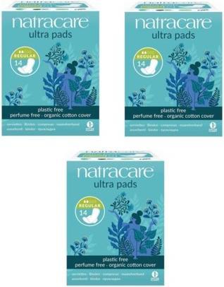 Produktbild Natracare Ultra Pads (14x)