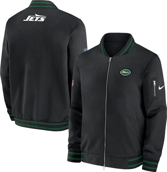 Produktbild Nike New York Jets Bomber Jacket XL (XL)