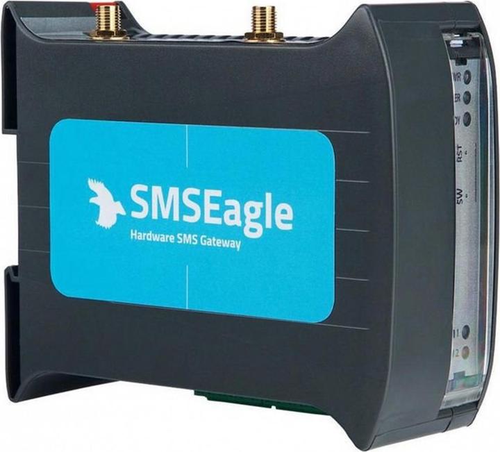 Produktbild SMSeagle NXS-9750-4G SMS Gateway Rev. 4