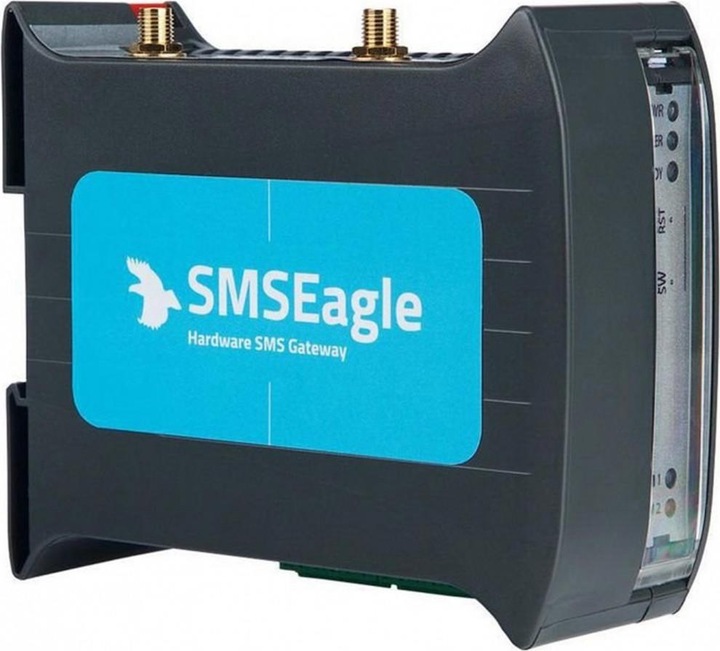 Produktbild SMSeagle NXS-9750-4G SMS Gateway Rev. 4