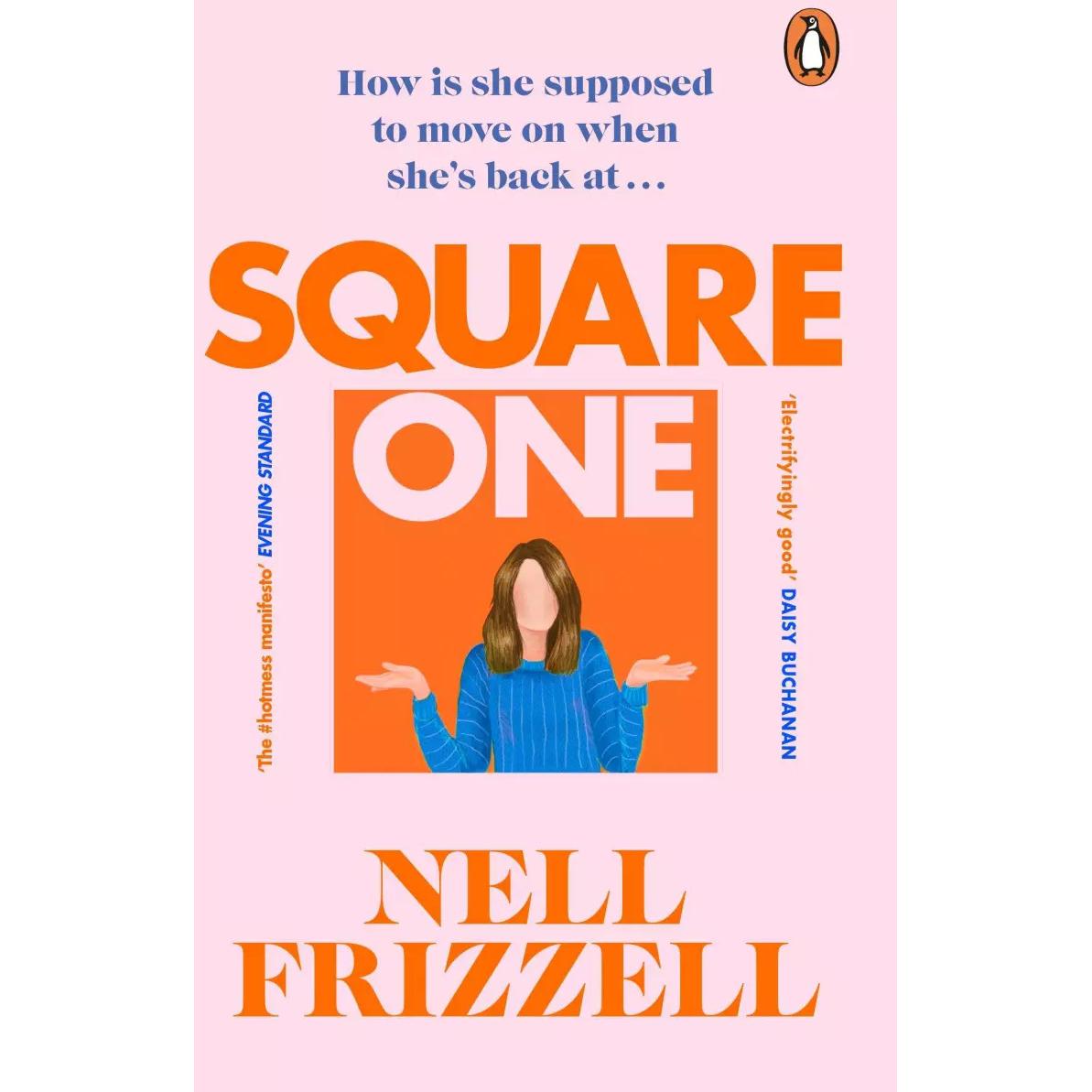 Square One, Belletristik von Nell Frizzell