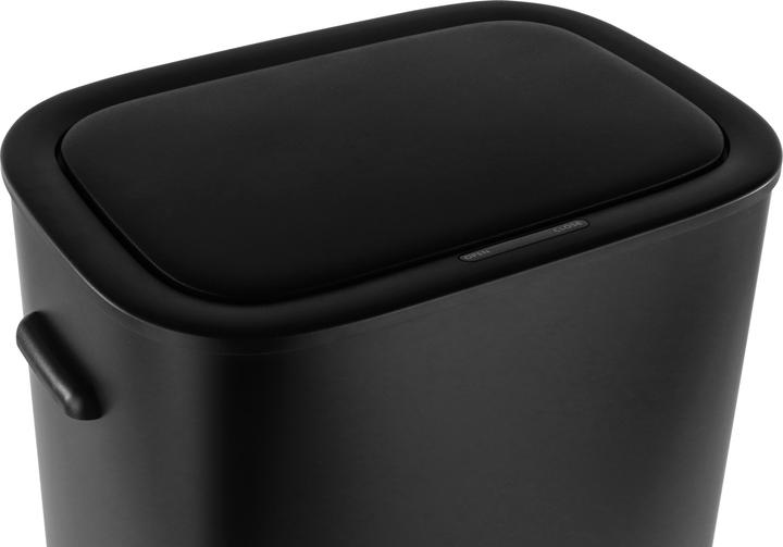 Produktbild Enne Interior Convi Sensor 55L Trash Can with Sensor, Matte Black (55 l)