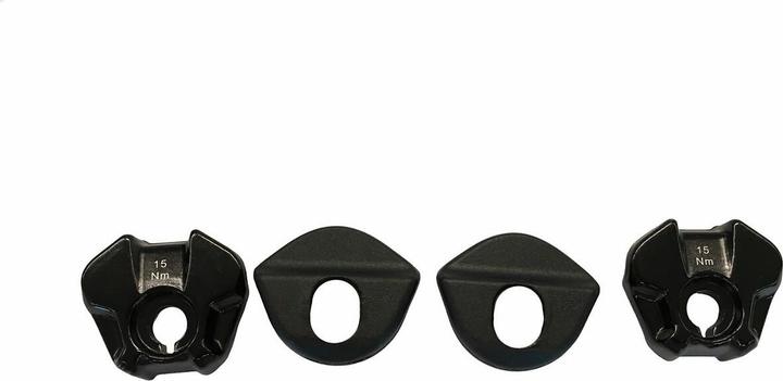 PRO Saddle Clamp Set Koryak Dsp Incl. Mounting Parts