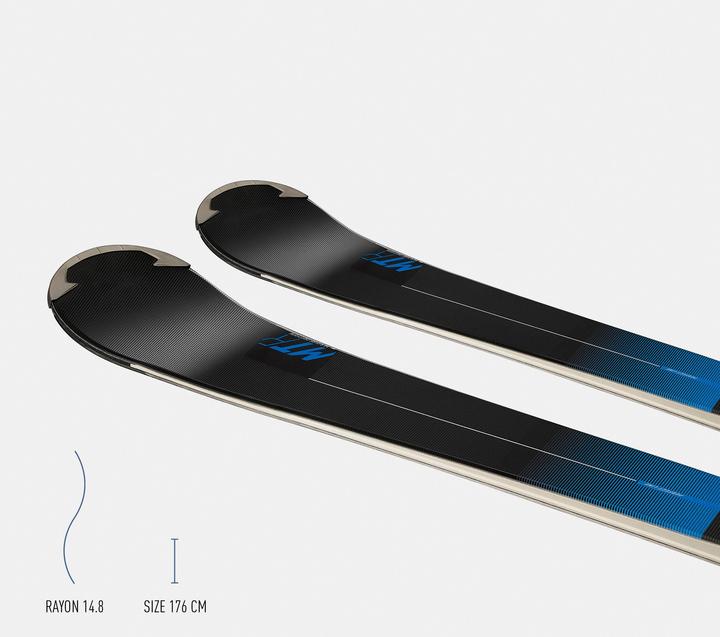 Actual product image Wedze BOOST 900 (171 cm, With binding)
