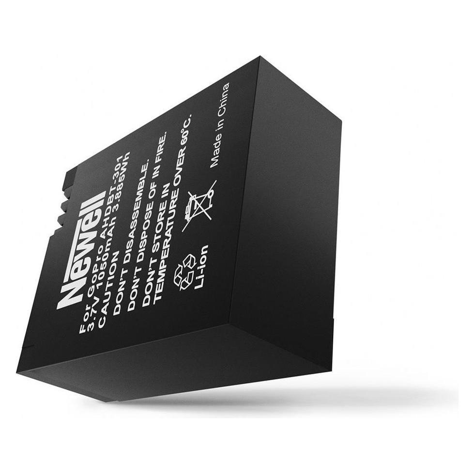 Newell Baterija Akumuliatoriaus Keitimas AHDBT-301 (Batteria Della Fotocamera), Alimentatore Fotocamera