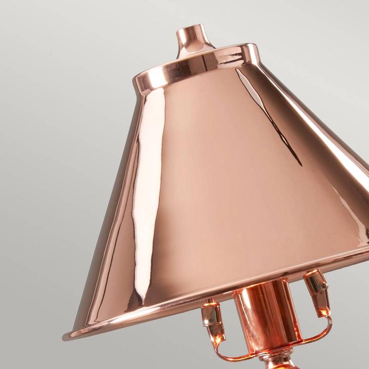 Produktbild Elstead Lighting Provence Tischleuchte E14 Poliertes Kupfer (E14)