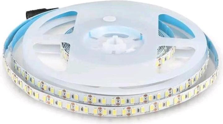 Produktbild V-TAC VT5730 LED Streifen SMD5730 120 LED Hohe Lumen 4000K IP20 5m (500 cm, Indoor)