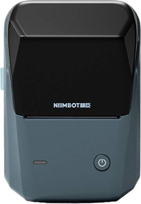 Niimbot B1 wireless label printer (LakeBlue)
