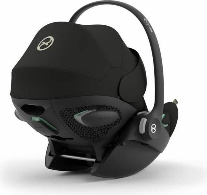 Produktbild Cybex CLOUD G I-SIZE Magic Black | black (Babyschale, ECE R129/i-Size Norm)