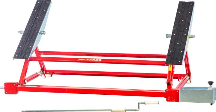 Produktbild Metal Works 724562928 MAL1500 Mobile Hebebühne 1.5T mechanisch