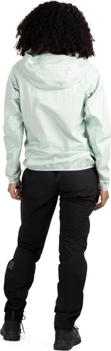 Actual product image Stoic Women's KalmarSt. 3L Full Zip Rain Pants (M)