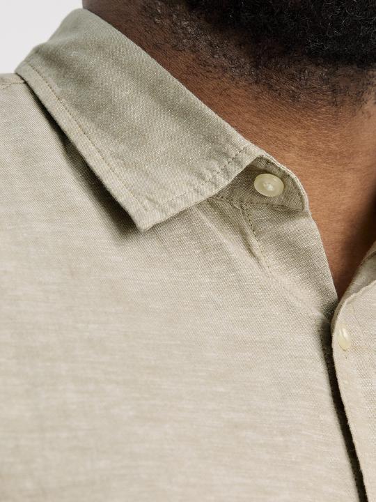 Image du produit Jack & Jones Plus Size Regular Fit Hemd Hemd (6XL)