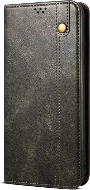 Actual product image Cover-Discount Xiaomi 15 Ultra - Business Flip Case Vintage (Xiaomi 15 Ultra)