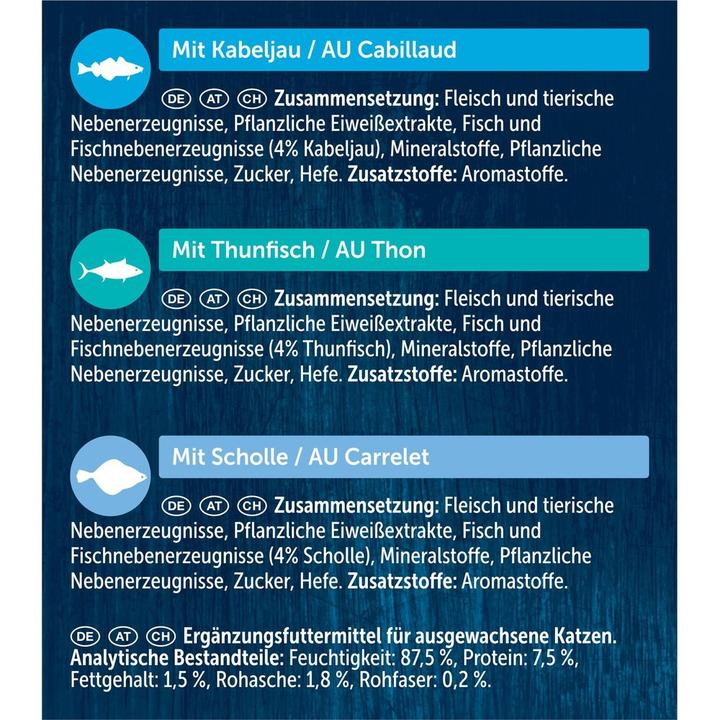 Actual product image Felix Soup (Adult, 6 pcs., 288 g)