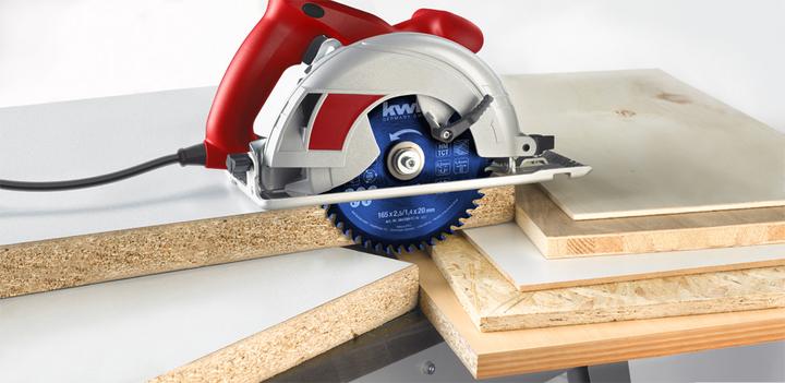 Productafbeelding kwb 586995 Cirkelzaagbladset 190 x 30 mm 1 st.