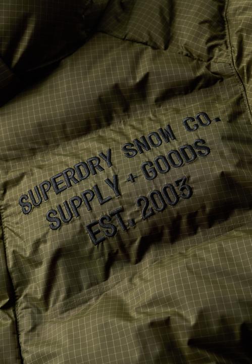 Produktbild Superdry Ski Sport Steppjacke (XL)
