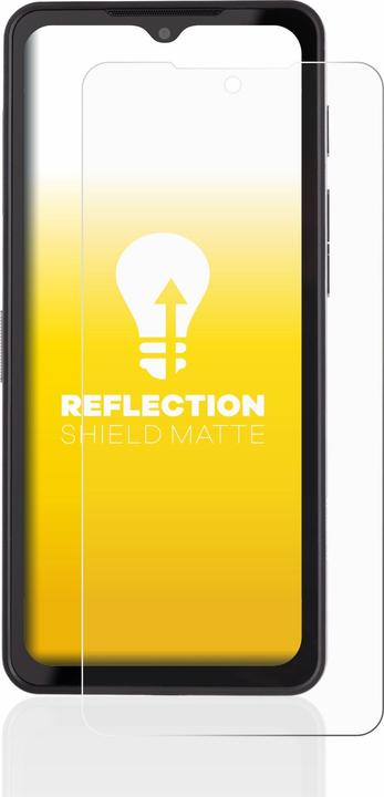 Actual product image upscreen Reflection Shield Protector Matte (1 Piece, Cat S75)
