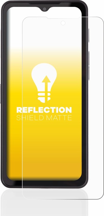 Produktbild upscreen Reflection Shield Displayschutz Matt (1 Stück, Cat S75)