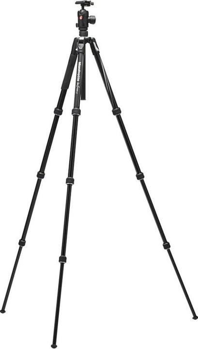 Actual product image Manfrotto Befree GT Aluminium Tripod (Metal)