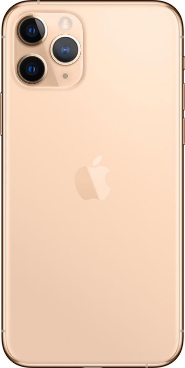 Produktbild Re!commerce iPhone 11 Pro (64 GB, Gold, 5.80", 12 Mpx, SIM + eSIM, A / Wie neu)