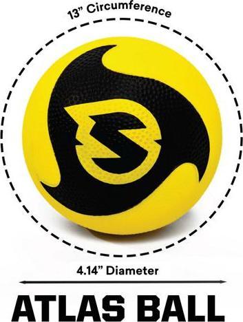 Immagine prodotto Spikeball Roundnet Atlas Ball 2 Pack
