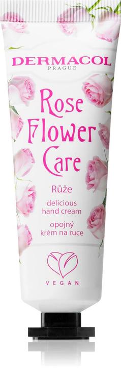 Produktbild Dermacol Flower Care Rose (30 ml)