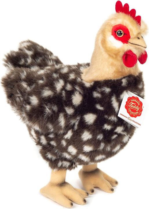 Actual product image Teddy Hermann Hen standing 24cm (24 cm)