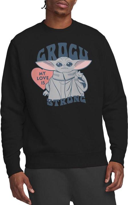Produktbild Star Wars My Love Is Strong Sweatshirt (XL)