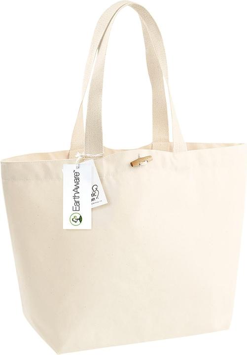 Immagine prodotto Westford Mill EarthAware Cotone organico Borsa a Tracolla (20 l)