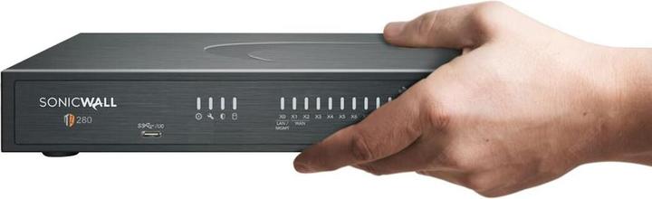 Actual product image SonicWall TotalSecure Advanced Edition -