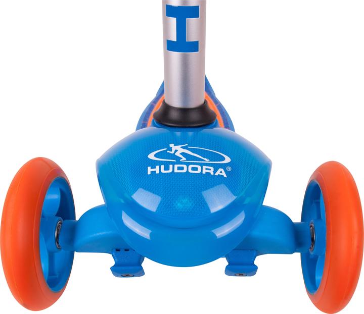 Productafbeelding Hudora Scooter blauw FlitzKids