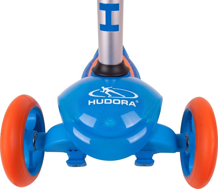 Productafbeelding Hudora Scooter blauw FlitzKids
