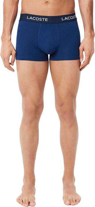 Produktbild Lacoste Boxershorts Stretch Baumwolle (3erPack) (S, 3er Pack)