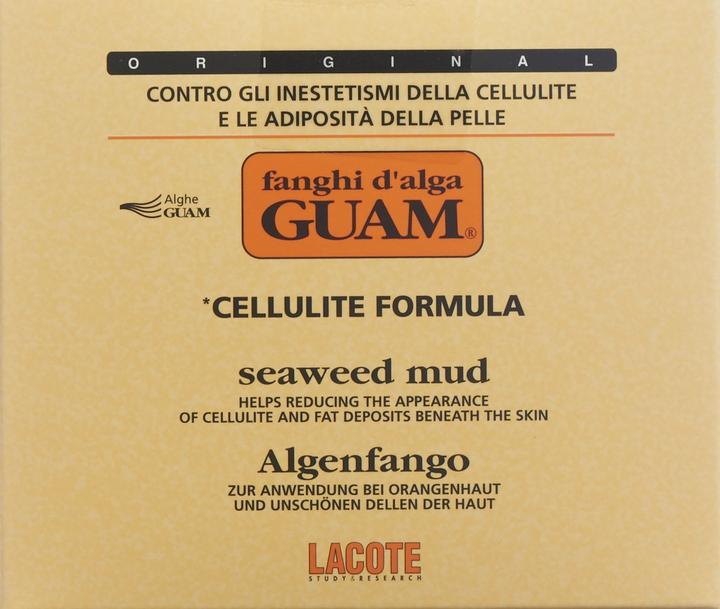 Immagine prodotto Guam fanghi d'alga fango d'alga (Burro corpo)