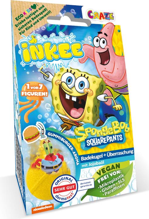 Actual product image Craze Surprise bathing ball