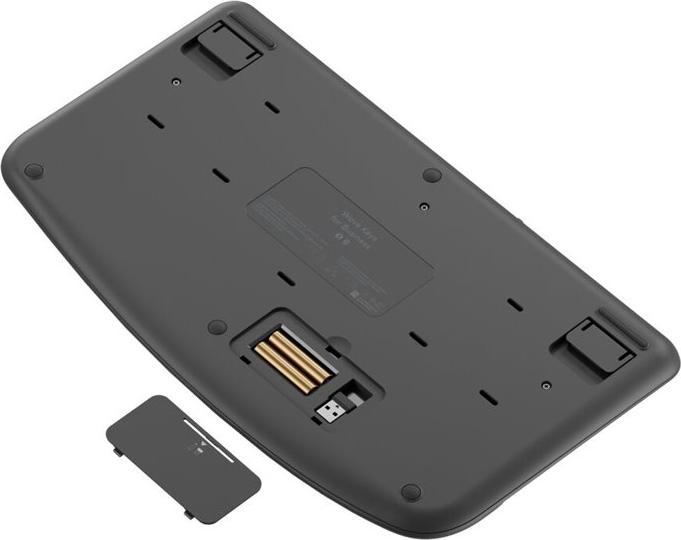 Actual product image Logitech Wave Keys for Business (Eng. Int., Wireless)