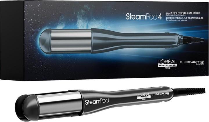 Actual product image L'Oréal Professionnel SteamPod SteamPod 4 Meteora Limited Edition (Steam straightener, Straightening iron)