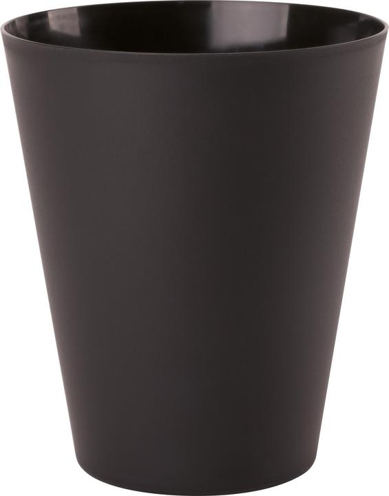 Produktbild ‎Form Plastic Flowerpot Form Plastic VANDA ORCHID, Ø 12.7 cm, black (12.70 x 15 cm)