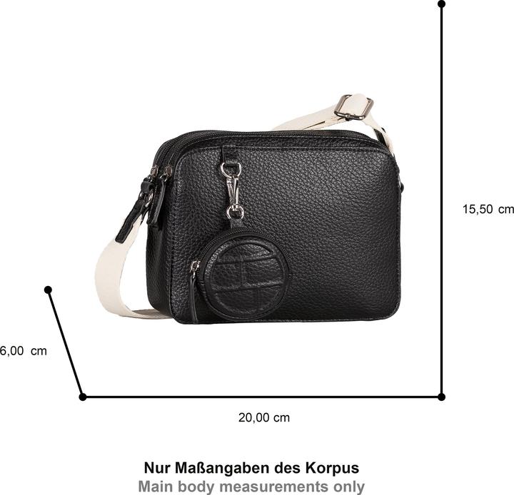 Immagine prodotto Tom Tailor Rima Umhängetasche S 20 cm