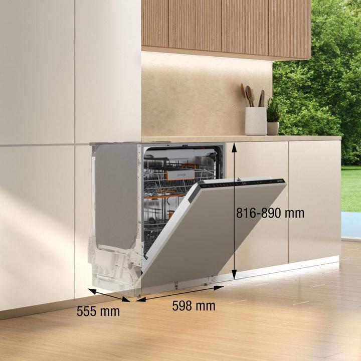 Actual product image Gorenje GV16B